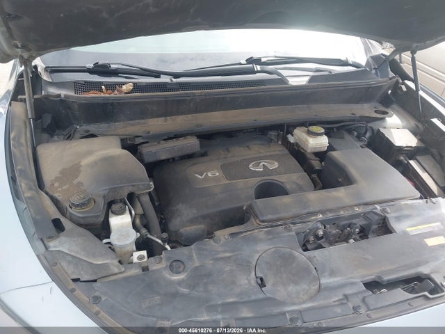 Aukcja sprzedaży 2017 Infiniti Qx60, vin: 5N1DL0MM1HC516136, numer aukcji: 45610276