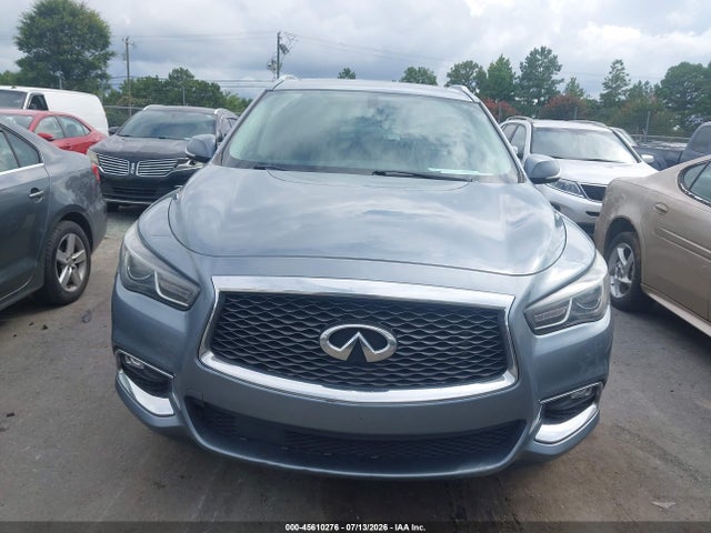 Aukcja sprzedaży 2017 Infiniti Qx60, vin: 5N1DL0MM1HC516136, numer aukcji: 45610276