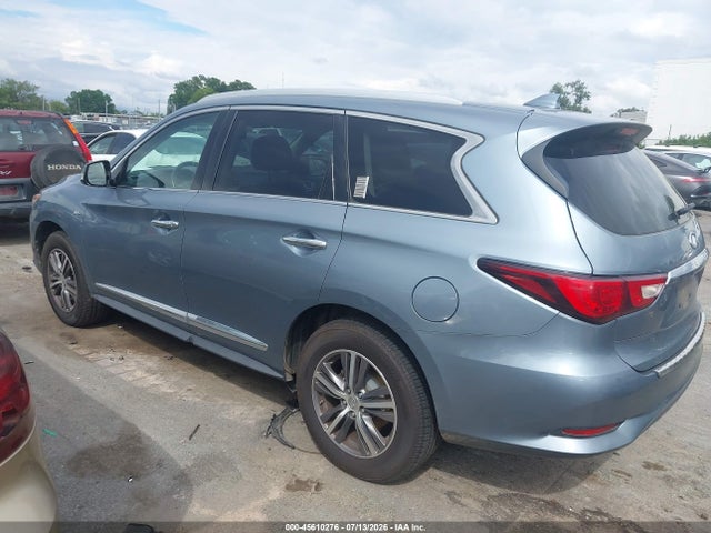 Aukcja sprzedaży 2017 Infiniti Qx60, vin: 5N1DL0MM1HC516136, numer aukcji: 45610276