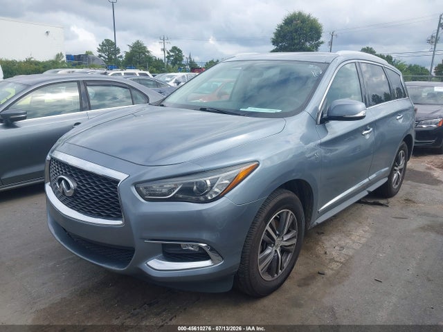 Aukcja sprzedaży 2017 Infiniti Qx60, vin: 5N1DL0MM1HC516136, numer aukcji: 45610276