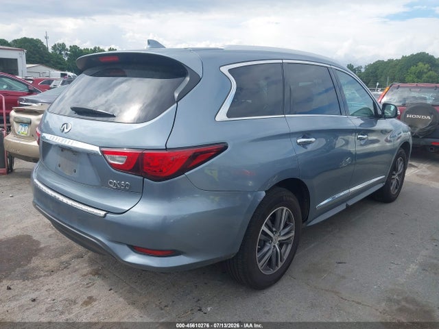 Aukcja sprzedaży 2017 Infiniti Qx60, vin: 5N1DL0MM1HC516136, numer aukcji: 45610276