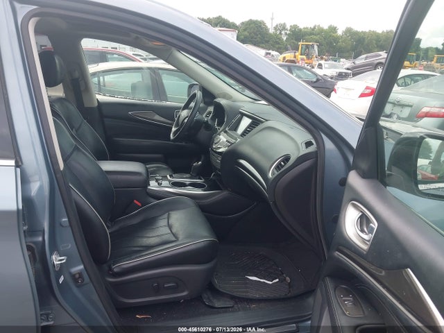 Aukcja sprzedaży 2017 Infiniti Qx60, vin: 5N1DL0MM1HC516136, numer aukcji: 45610276