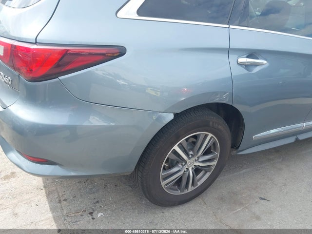 Aukcja sprzedaży 2017 Infiniti Qx60, vin: 5N1DL0MM1HC516136, numer aukcji: 45610276