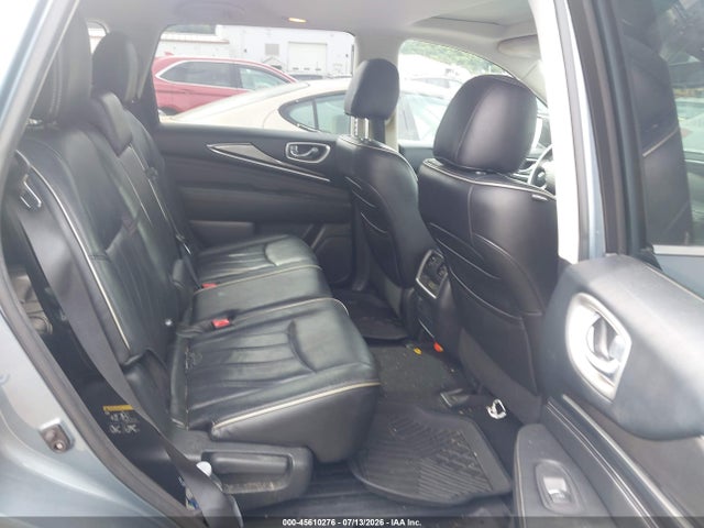 Aukcja sprzedaży 2017 Infiniti Qx60, vin: 5N1DL0MM1HC516136, numer aukcji: 45610276