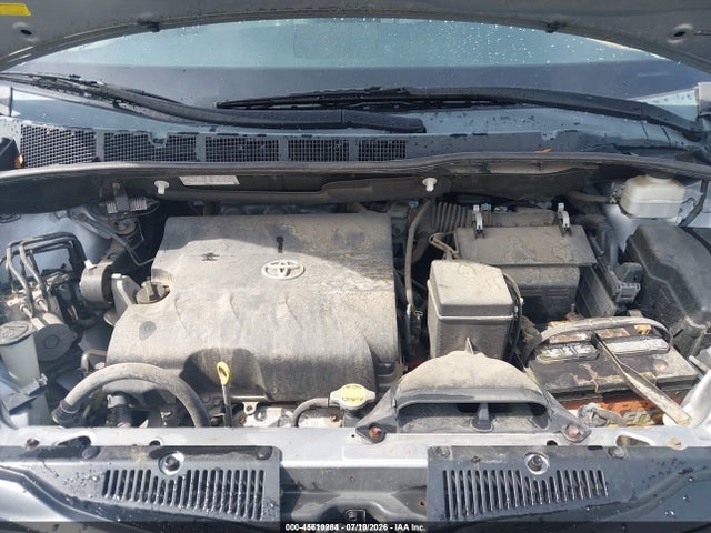Продаж на аукціоні авто 2013 Toyota Sienna Le V6 8 Passenger, vin: 5TDKK3DC0DS303596, номер лоту: 45610284