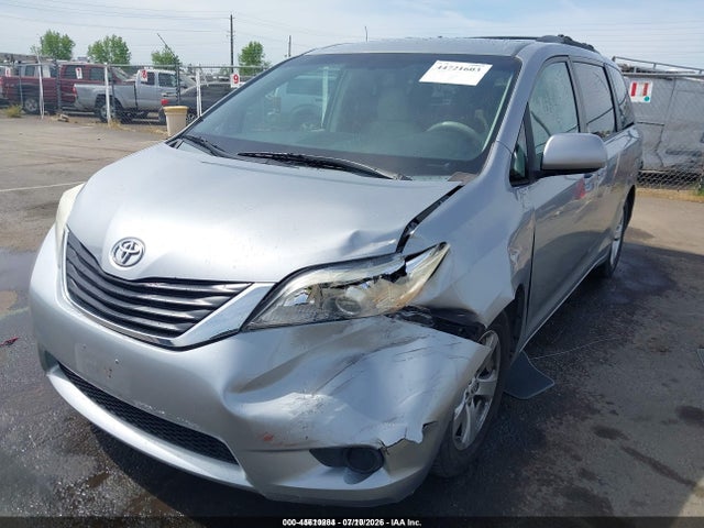 Продаж на аукціоні авто 2013 Toyota Sienna Le V6 8 Passenger, vin: 5TDKK3DC0DS303596, номер лоту: 45610284