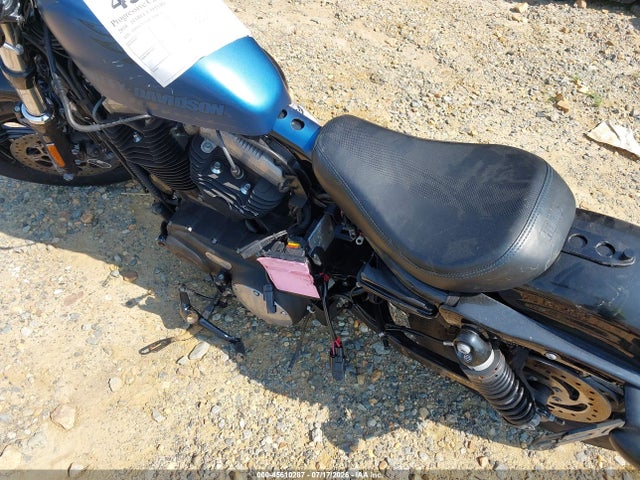 Harley-Davidson Xl1200 X 2018 1HD1LN310JC418070 Image 17