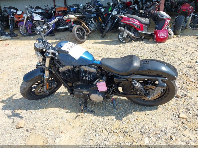 Harley-Davidson Xl1200 X 2018 1HD1LN310JC418070 Image 12