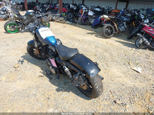 Harley-Davidson Xl1200 X 2018 1HD1LN310JC418070 Image 3