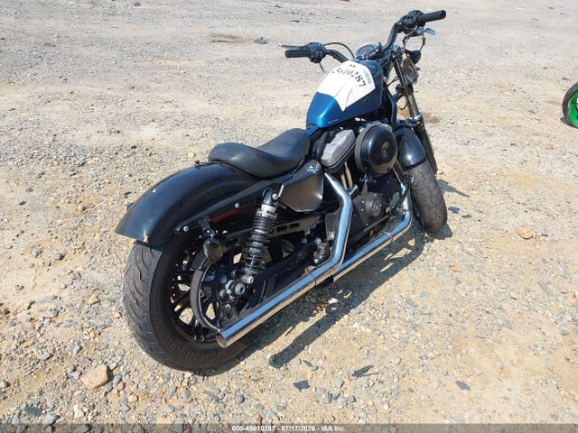 Harley-Davidson Xl1200 X 2018 1HD1LN310JC418070 Image 4