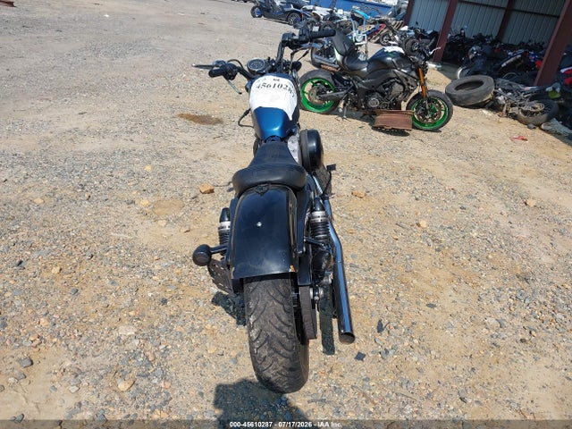 Harley-Davidson Xl1200 X 2018 1HD1LN310JC418070 Image 6