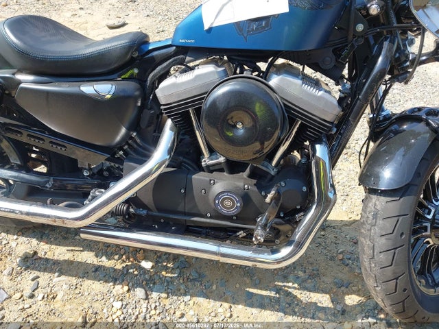 Harley-Davidson Xl1200 X 2018 1HD1LN310JC418070 Image 8
