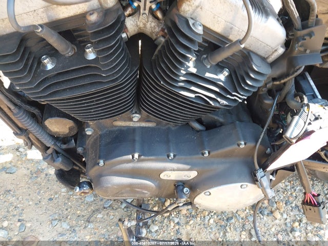 Harley-Davidson Xl1200 X 2018 1HD1LN310JC418070 Image 9