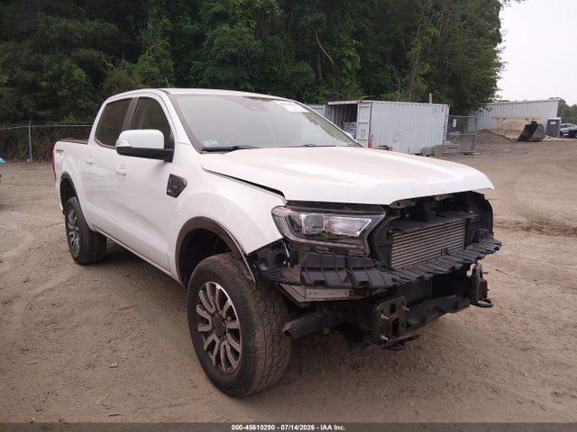 45610290 :رقم المزاد ، 1FTER4FH6LLA86790 vin ، 2020 Ford Ranger Lariat مزاد بيع