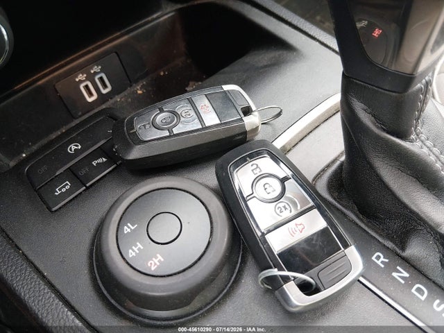 Aukcja sprzedaży 2020 Ford Ranger Lariat, vin: 1FTER4FH6LLA86790, numer aukcji: 45610290