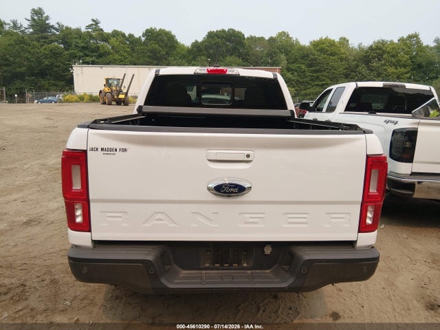 Aukcja sprzedaży 2020 Ford Ranger Lariat, vin: 1FTER4FH6LLA86790, numer aukcji: 45610290