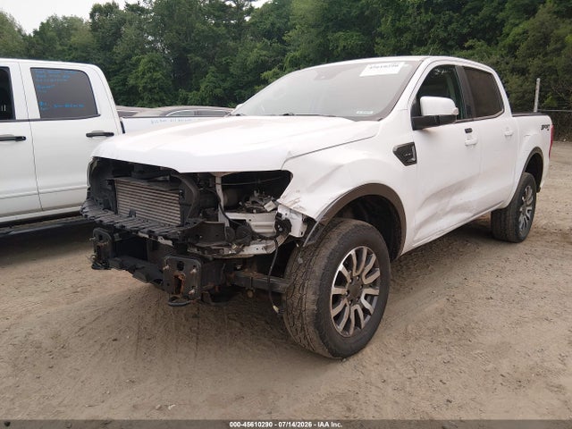 Aukcja sprzedaży 2020 Ford Ranger Lariat, vin: 1FTER4FH6LLA86790, numer aukcji: 45610290