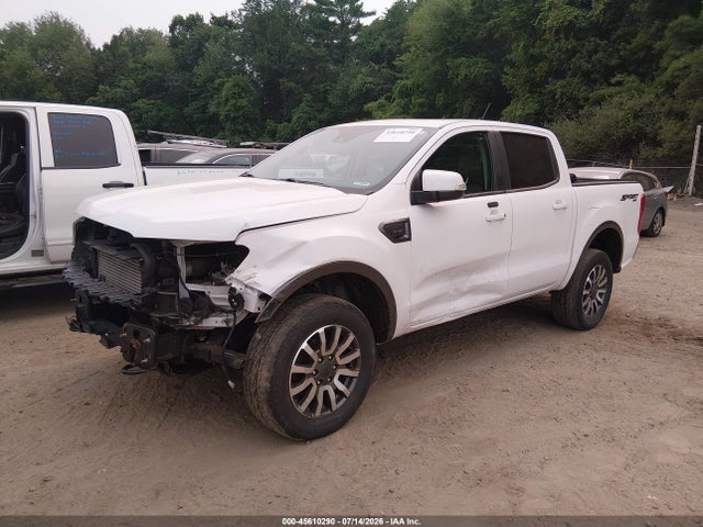 Aukcja sprzedaży 2020 Ford Ranger Lariat, vin: 1FTER4FH6LLA86790, numer aukcji: 45610290