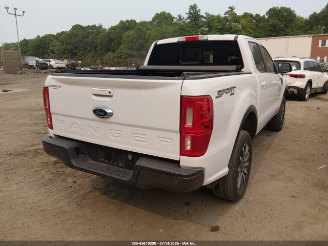 Aukcja sprzedaży 2020 Ford Ranger Lariat, vin: 1FTER4FH6LLA86790, numer aukcji: 45610290