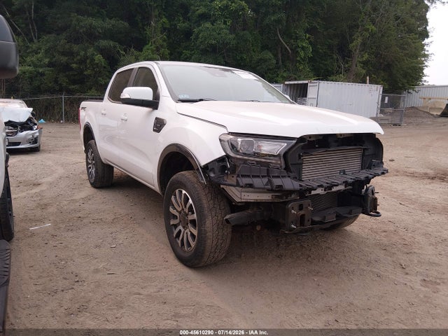 Aukcja sprzedaży 2020 Ford Ranger Lariat, vin: 1FTER4FH6LLA86790, numer aukcji: 45610290