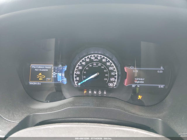 Aukcja sprzedaży 2020 Ford Ranger Lariat, vin: 1FTER4FH6LLA86790, numer aukcji: 45610290