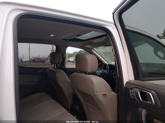 Aukcja sprzedaży 2020 Ford Ranger Lariat, vin: 1FTER4FH6LLA86790, numer aukcji: 45610290