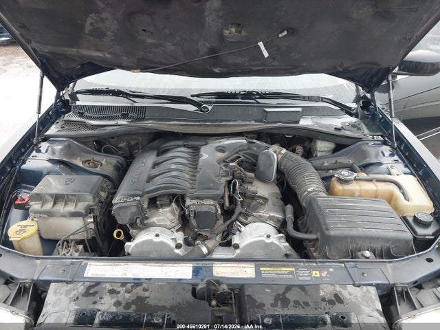 Aukcja sprzedaży 2005 Chrysler 300 Touring, vin: 2C3JA53G85H625325, numer aukcji: 45610291