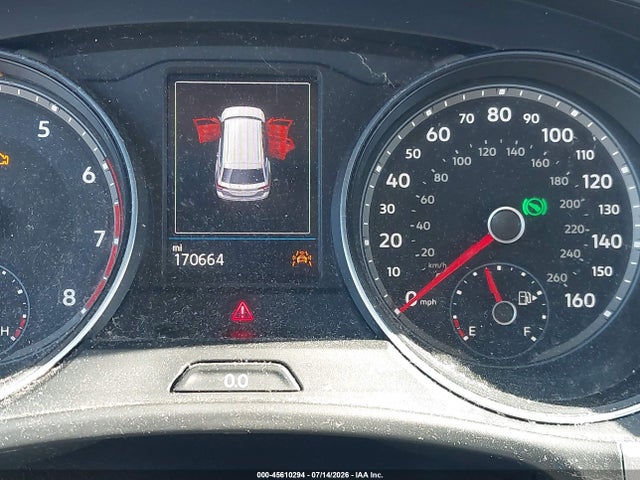Продажа на аукционе авто 2018 Volkswagen Atlas 3.6l V6 Sel, vin: 1V2MR2CA1JC545825, номер лота: 45610294
