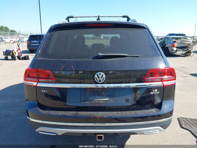 Продажа на аукционе авто 2018 Volkswagen Atlas 3.6l V6 Sel, vin: 1V2MR2CA1JC545825, номер лота: 45610294