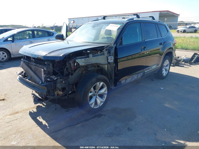 Продажа на аукционе авто 2018 Volkswagen Atlas 3.6l V6 Sel, vin: 1V2MR2CA1JC545825, номер лота: 45610294