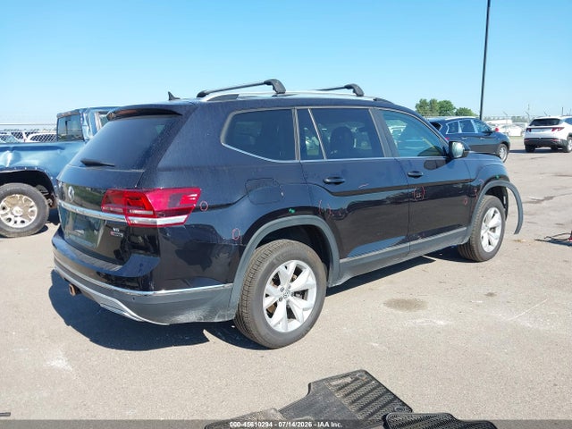 Продажа на аукционе авто 2018 Volkswagen Atlas 3.6l V6 Sel, vin: 1V2MR2CA1JC545825, номер лота: 45610294