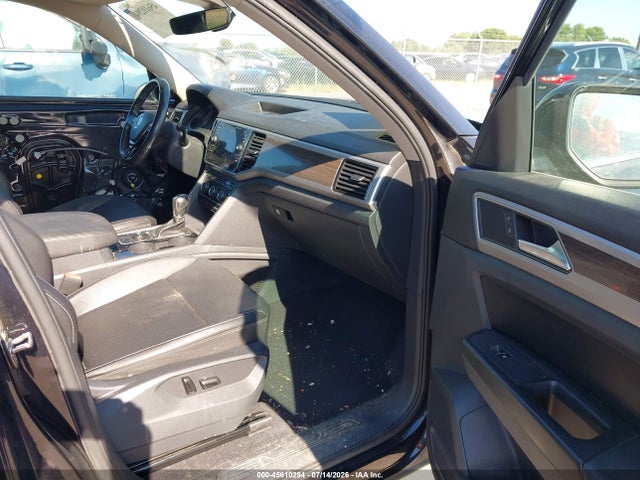 Продажа на аукционе авто 2018 Volkswagen Atlas 3.6l V6 Sel, vin: 1V2MR2CA1JC545825, номер лота: 45610294