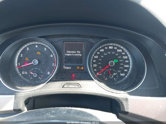 Продажа на аукционе авто 2018 Volkswagen Atlas 3.6l V6 Sel, vin: 1V2MR2CA1JC545825, номер лота: 45610294