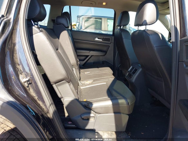 Продажа на аукционе авто 2018 Volkswagen Atlas 3.6l V6 Sel, vin: 1V2MR2CA1JC545825, номер лота: 45610294