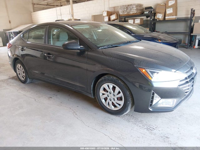 5NPD74LF7LH615950 Hyundai ELANTRA SE