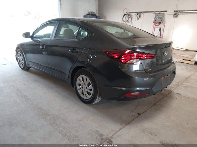 Hyundai ELANTRA SE 2020 5NPD74LF7LH615950 Image 3