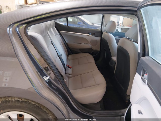 5NPD74LF7LH615950 Hyundai ELANTRA SE