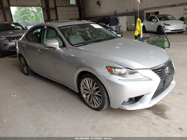 Aukcja sprzedaży 2014 Lexus Is 250, vin: JTHCF1D27E5009266, numer aukcji: 45610306