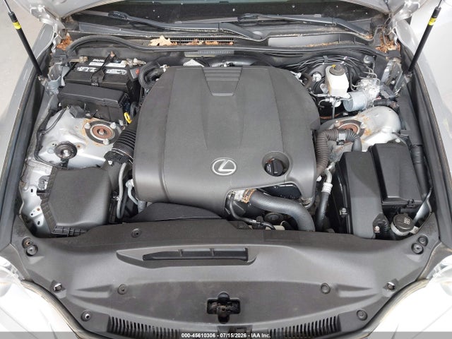 Aukcja sprzedaży 2014 Lexus Is 250, vin: JTHCF1D27E5009266, numer aukcji: 45610306