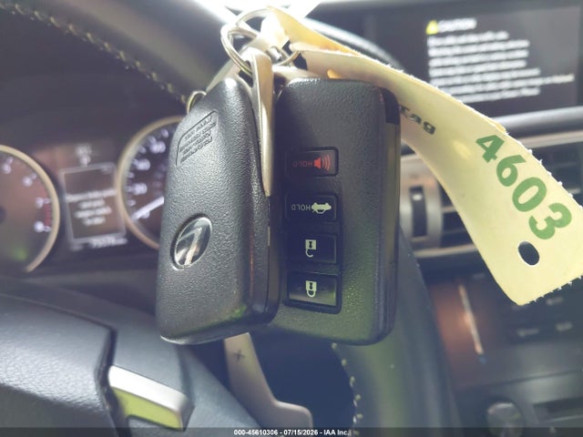 Aukcja sprzedaży 2014 Lexus Is 250, vin: JTHCF1D27E5009266, numer aukcji: 45610306
