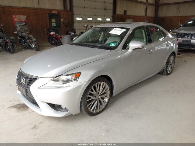 Aukcja sprzedaży 2014 Lexus Is 250, vin: JTHCF1D27E5009266, numer aukcji: 45610306