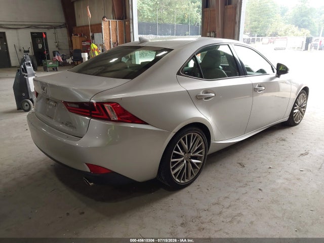Aukcja sprzedaży 2014 Lexus Is 250, vin: JTHCF1D27E5009266, numer aukcji: 45610306