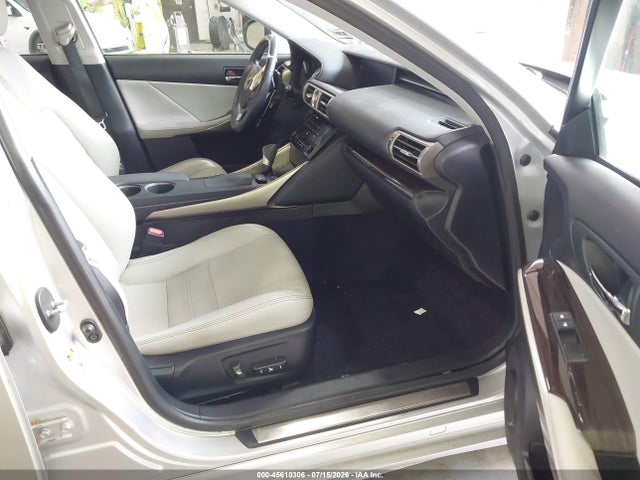 Aukcja sprzedaży 2014 Lexus Is 250, vin: JTHCF1D27E5009266, numer aukcji: 45610306