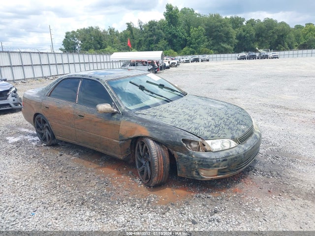 1998 Lexus Es 300 მანქანა იყიდება აუქციონზე, vin: JT8BF28G5W0110358, აუქციონის ნომერი: 45610312