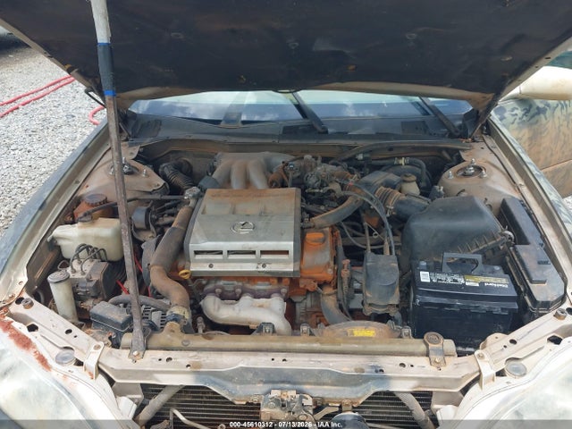 1998 Lexus Es 300 მანქანა იყიდება აუქციონზე, vin: JT8BF28G5W0110358, აუქციონის ნომერი: 45610312
