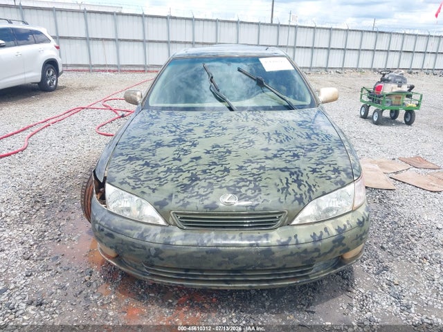 1998 Lexus Es 300 მანქანა იყიდება აუქციონზე, vin: JT8BF28G5W0110358, აუქციონის ნომერი: 45610312