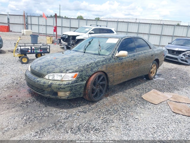 1998 Lexus Es 300 მანქანა იყიდება აუქციონზე, vin: JT8BF28G5W0110358, აუქციონის ნომერი: 45610312