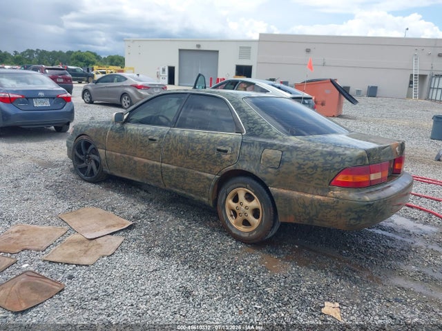 1998 Lexus Es 300 მანქანა იყიდება აუქციონზე, vin: JT8BF28G5W0110358, აუქციონის ნომერი: 45610312
