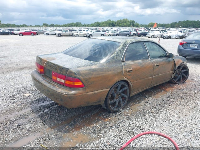 1998 Lexus Es 300 მანქანა იყიდება აუქციონზე, vin: JT8BF28G5W0110358, აუქციონის ნომერი: 45610312