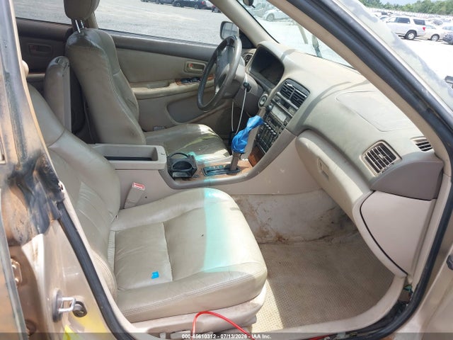 1998 Lexus Es 300 მანქანა იყიდება აუქციონზე, vin: JT8BF28G5W0110358, აუქციონის ნომერი: 45610312
